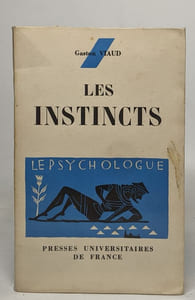 Les instincts - le psychologue