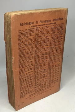 Les peuples d'extreme orient : la chine. collection : bibliotheque de philosophie scientifique. HOVELAQUE EMILE