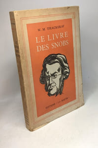 Le livre des snobs