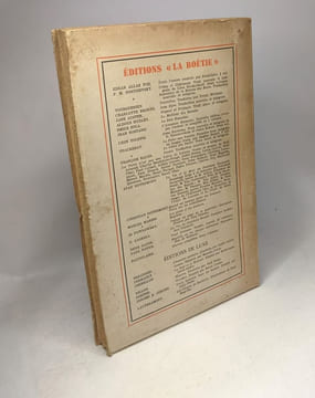 Le livre des snobs. Thackeray W.M