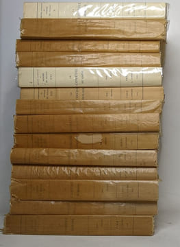 Lot de 40 "oeuvres complètes de Honoré de Balzac": La comédie humaine (33 tomes voir description) / Oeuvres diverses tomes I-II-III / Théâtre tomes ...