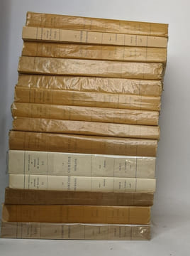 Lot de 40 "oeuvres complètes de Honoré de Balzac": La comédie humaine (33 tomes voir description) / Oeuvres diverses tomes I-II-III / Théâtre tomes ...