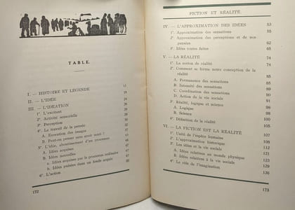 Fiction et Réalité