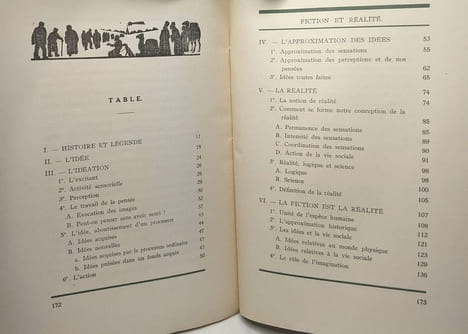 Fiction et Réalité. Marinus Albert