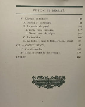 Fiction et Réalité. Marinus Albert