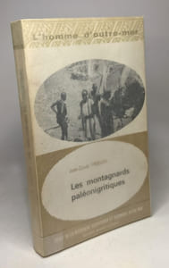 Les montagnards paléonigritiques