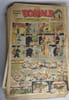 Lot de 230 hebdomadaires de "Hardi pr&eacute;sente Donald": num&eacute;ro 72 &agrave; 313 de 1948&agrave; 1953 ( num&eacute;ros 172 - 177 - 178 - 180 - 181 - 182 - 211 - 224 - 245 - 296 ...
