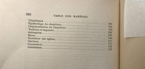 Au début de l'Art Roman. Les églises de l'XIe siècle en France. Deshoulières