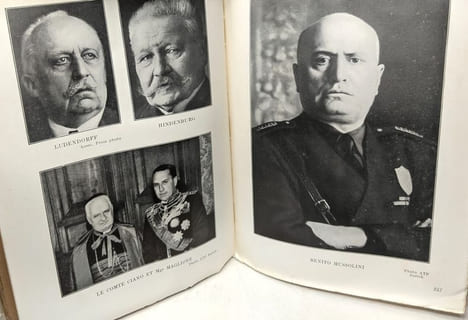 Vingt Ans d'Histoire diplomatique - 1919 -1939. Jacques Chastenet