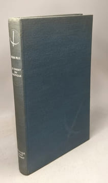 Le chant du Pacifique 6700 milles seul en radeau du Pérou aux îles Samoa. William Willis
