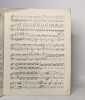 Collection litolff n° 231: Schubert symphonies arrangées pour piano à 4 mains. Schubert Markull