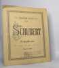 Collection litolff n° 231: Schubert symphonies arrangées pour piano à 4 mains. Schubert Markull