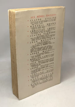 Père cher père. Bemelmans Ludwig