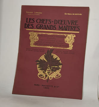 Les chefs-d'oeuvre des grands maîtres en 15 livraisons: tomes IV et VI manquants. undefined