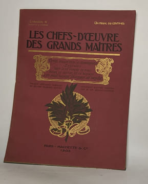 Les chefs-d'oeuvre des grands maîtres en 15 livraisons: tomes IV et VI manquants. undefined