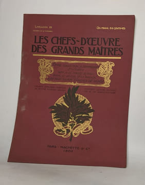 Les chefs-d'oeuvre des grands maîtres en 15 livraisons: tomes IV et VI manquants. undefined
