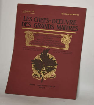 Les chefs-d'oeuvre des grands maîtres en 15 livraisons: tomes IV et VI manquants. undefined