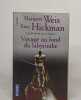 Lot de 2 romans de Weis et Hickman: Les portes de la mort: Voyage au fond du labyrinthe / La main du chaos. Weis Margaret Hickman Tracy