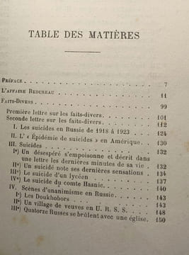 L'Affaire Redureau suivie de Faits Divers. Documents Réunis par André Gide / coll "ne jugez pas". GIDE (André)