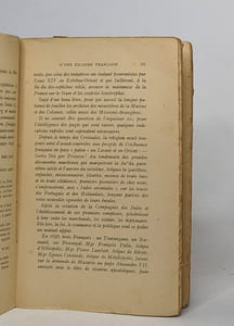 Voyage aux indes d'une escadre française (1690-1691)