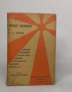 West sussex highways & byways