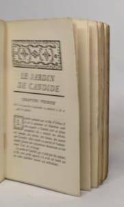 Le jardin de candide