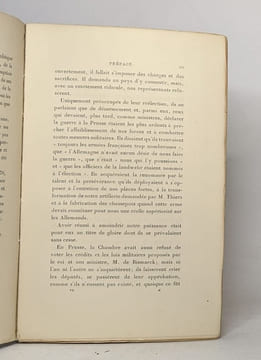 Le maréchal Canrobert souvenirs d'un siècle : tome troisième (1904) / tome quatrième (1909) / tome cinquième (1911) / tome sixième (1913). Bapst ...