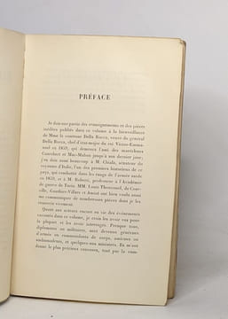Le maréchal Canrobert souvenirs d'un siècle : tome troisième (1904) / tome quatrième (1909) / tome cinquième (1911) / tome sixième (1913). Bapst ...