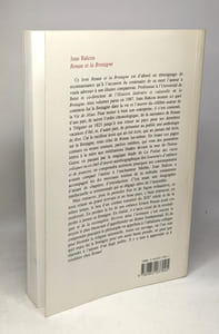 Renan et la Bretagne (édition 1992)