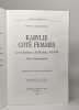Kabylie coté femmes: La vie féminine à Aït Hichem 1937-1939 : notes d'ethnographie. Germaine Laoust-Chantréaux
