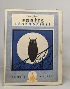Forêts légendaires