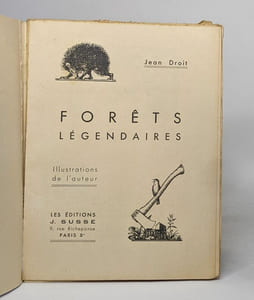 Forêts légendaires