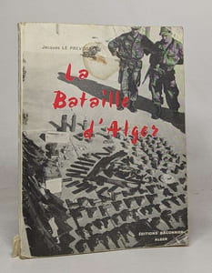 La bataille d'alger