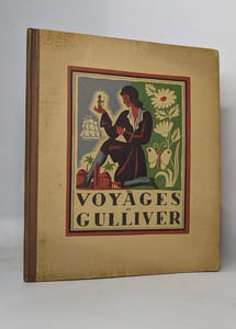 Les voyages de gulliver