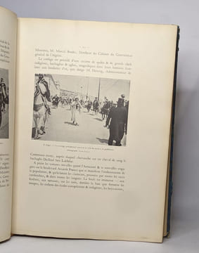Le centenaire de l'algérie française (1830-1930). Weiss René