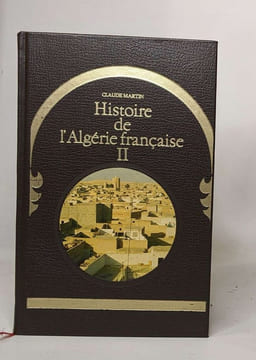 Lot de 15 ouvrages issus de la collection "Algérie heureuse": titres voir description. Collectif