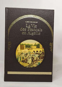 Lot de 15 ouvrages issus de la collection "Algérie heureuse": titres voir description. Collectif