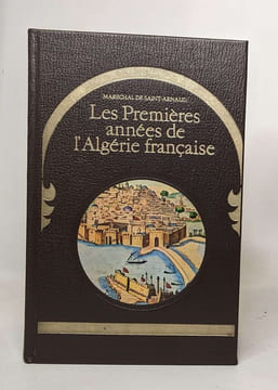 Lot de 15 ouvrages issus de la collection "Algérie heureuse": titres voir description. Collectif