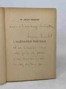 L'aliénation poétique Rimbaud Mallarmé Proust