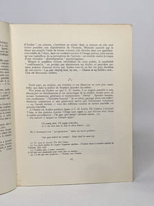 Anthologie de la poésie anglaise contemporaine