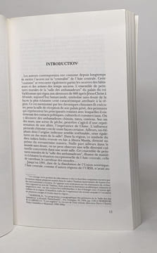 Géopolitique de la nouvelle Asie centrale. Mohammad-Reza Djalili Thierry Kellner
