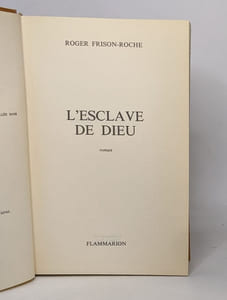 L'esclave de Dieu