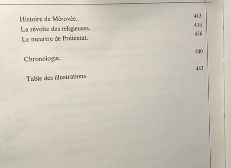 Les origines de la France - Tome III (Naissance de la France I - Les temps mérovingiens). Lot Ferdinand