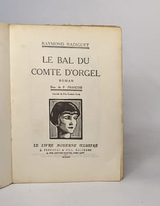 Le bal du comte d'orgel