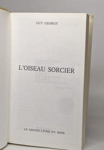 L'oiseau sorcier