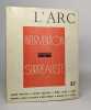 L' arc - document 34 - Intervention Surréaliste n°37. 