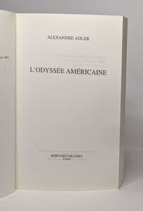 L'Odyssée Américaine