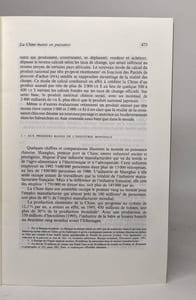 La chine après deng (Rev.Tiers Monde 147)
