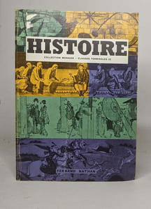 Histoire - les civilisations du monde contemporain - classes terminales (2)