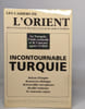 Les cahiers de l'orient revue d'etude et de reflexion sur le monde arabe et islamique: n&deg;30 1993. 